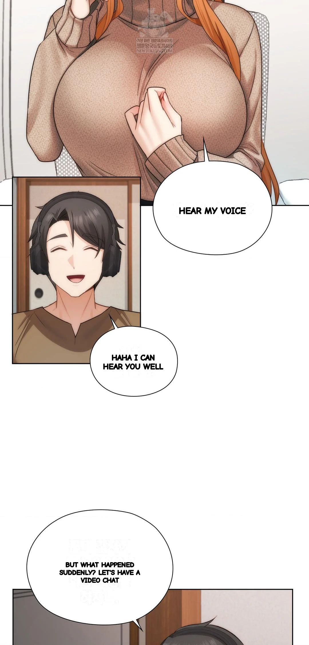 Building My Roster Chapter 42 - Page 9