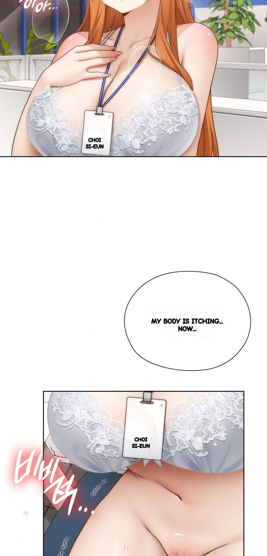 Building My Roster Chapter 43 - Page 30