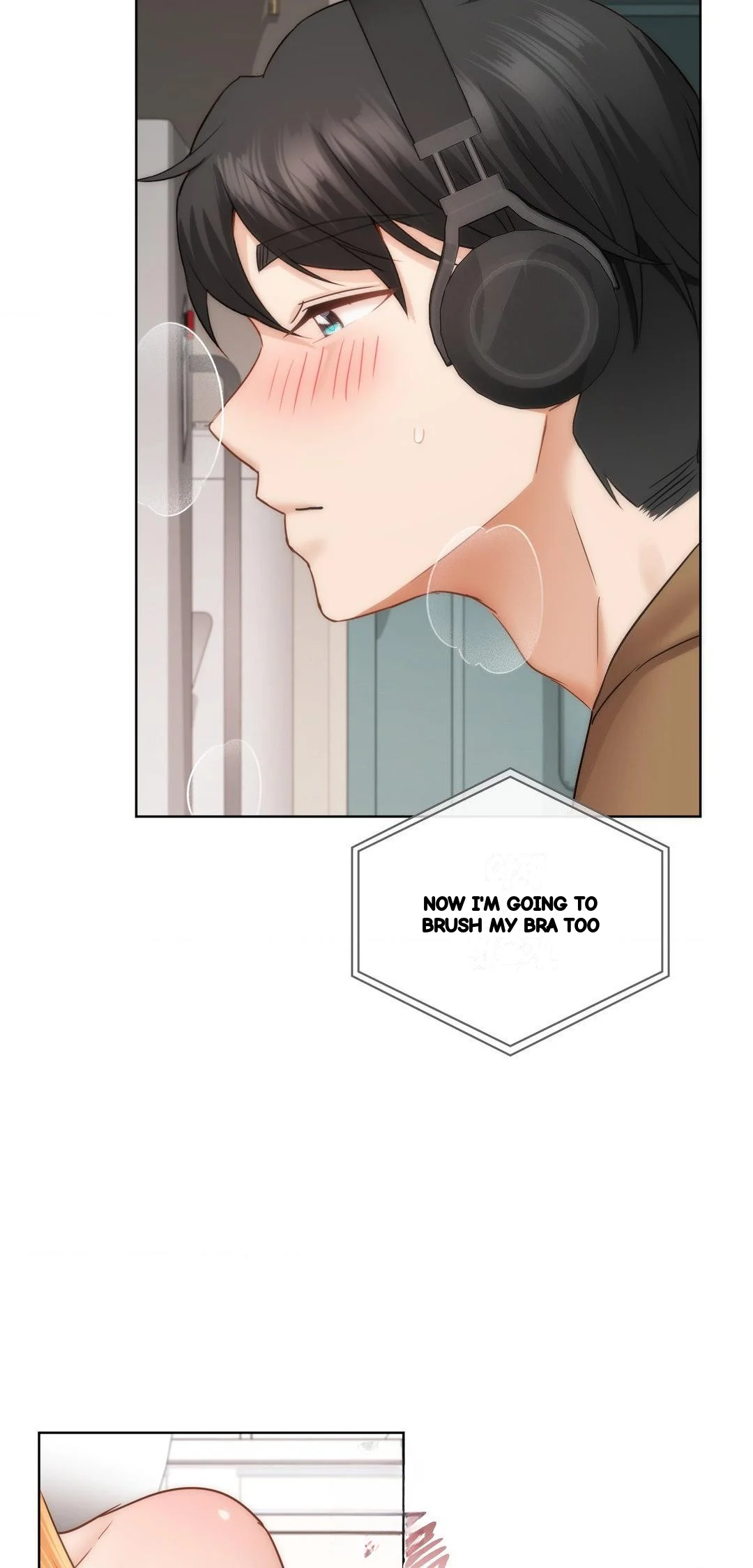 Building My Roster Chapter 43 - Page 34