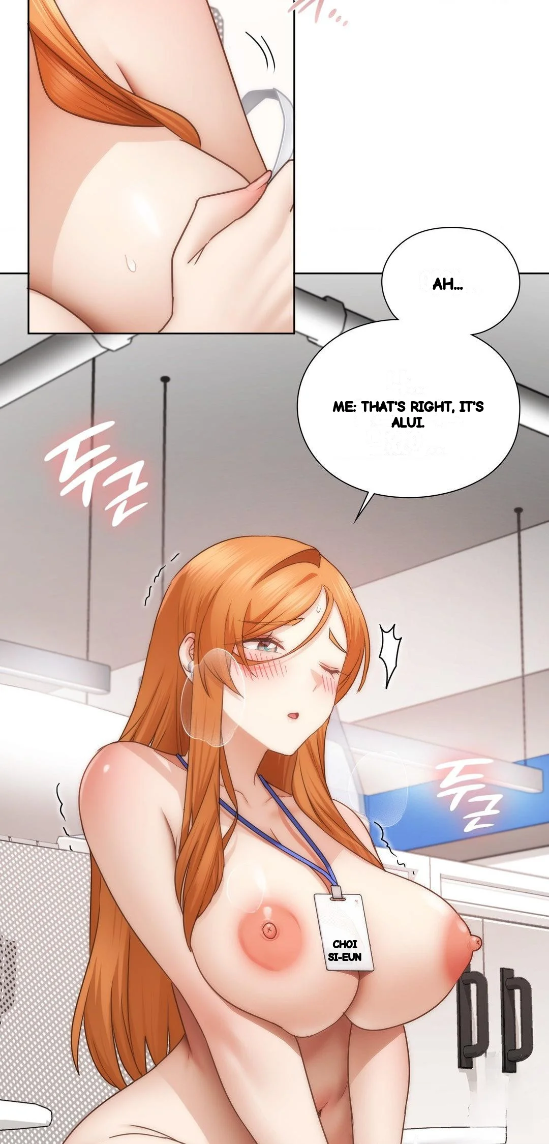 Building My Roster Chapter 43 - Page 35