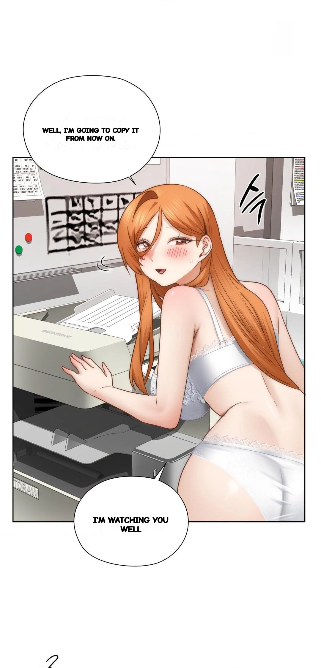 Building My Roster Chapter 43 - Page 4