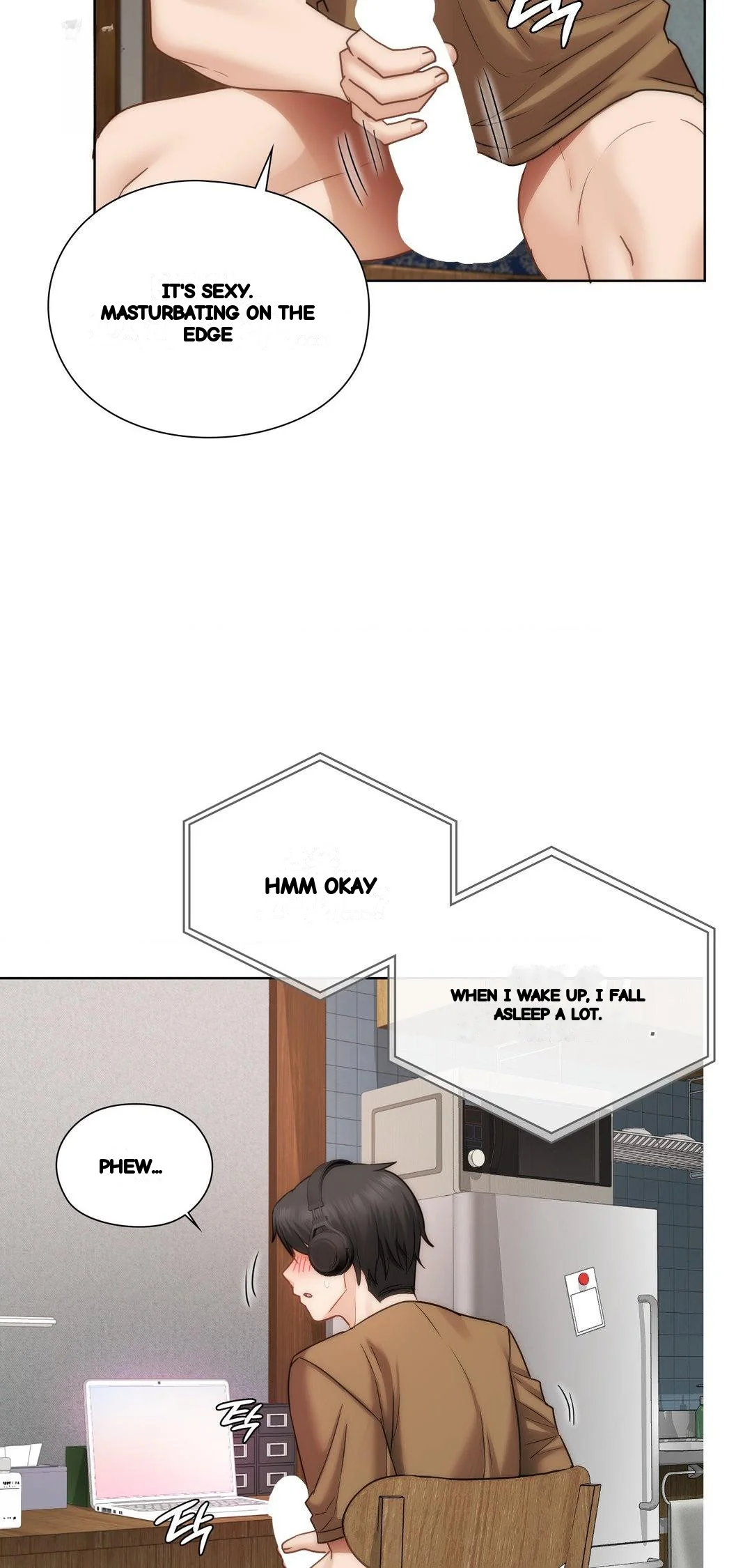 Building My Roster Chapter 43 - Page 44