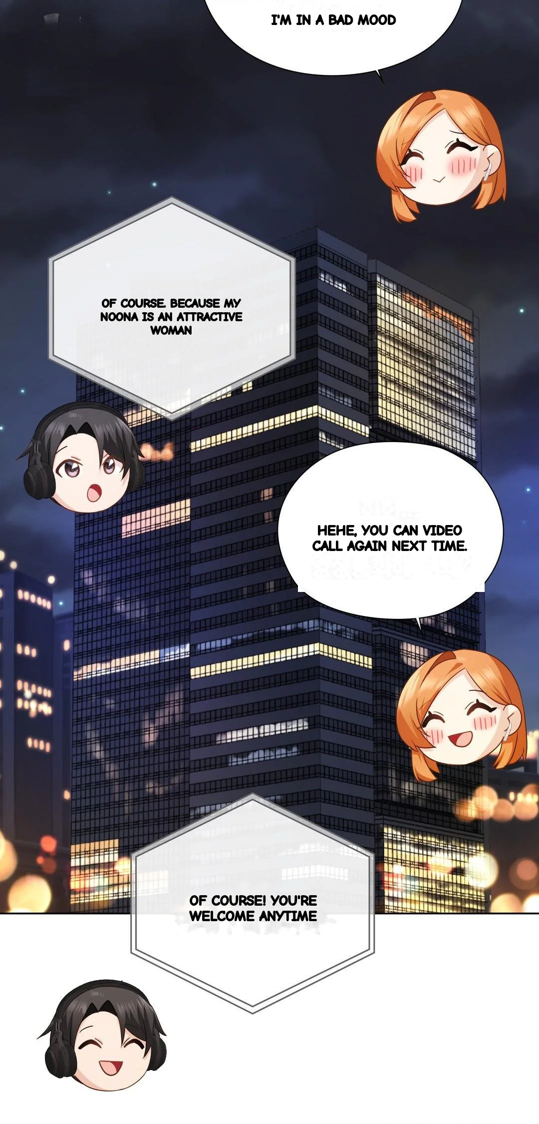 Building My Roster Chapter 43 - Page 58