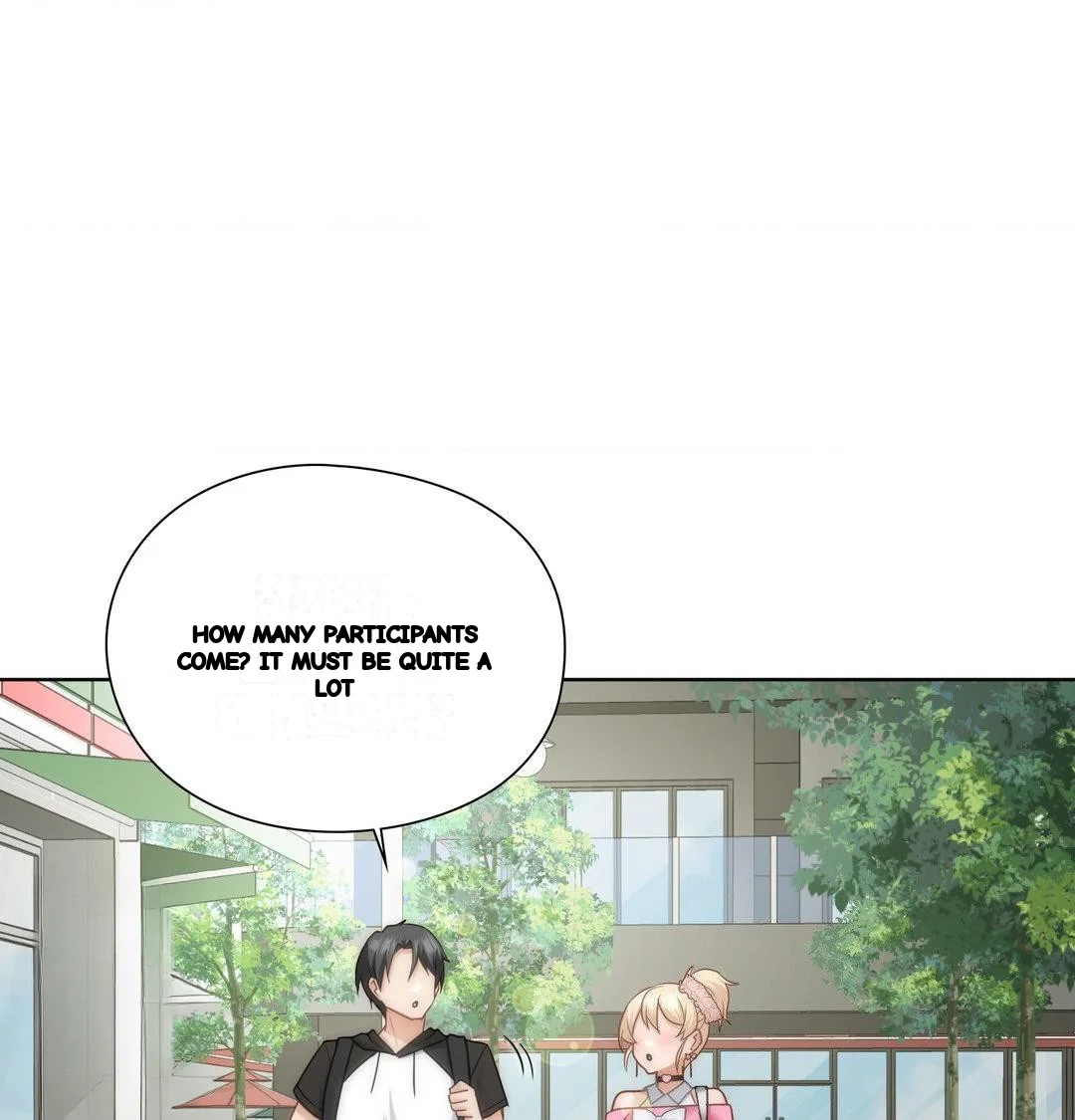 Building My Roster Chapter 44 - Page 18