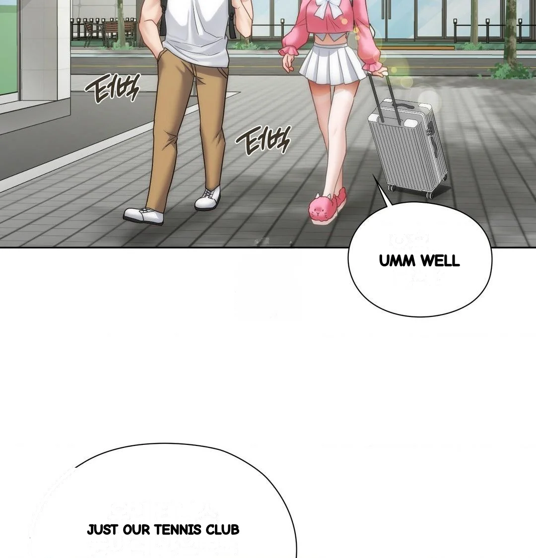Building My Roster Chapter 44 - Page 19