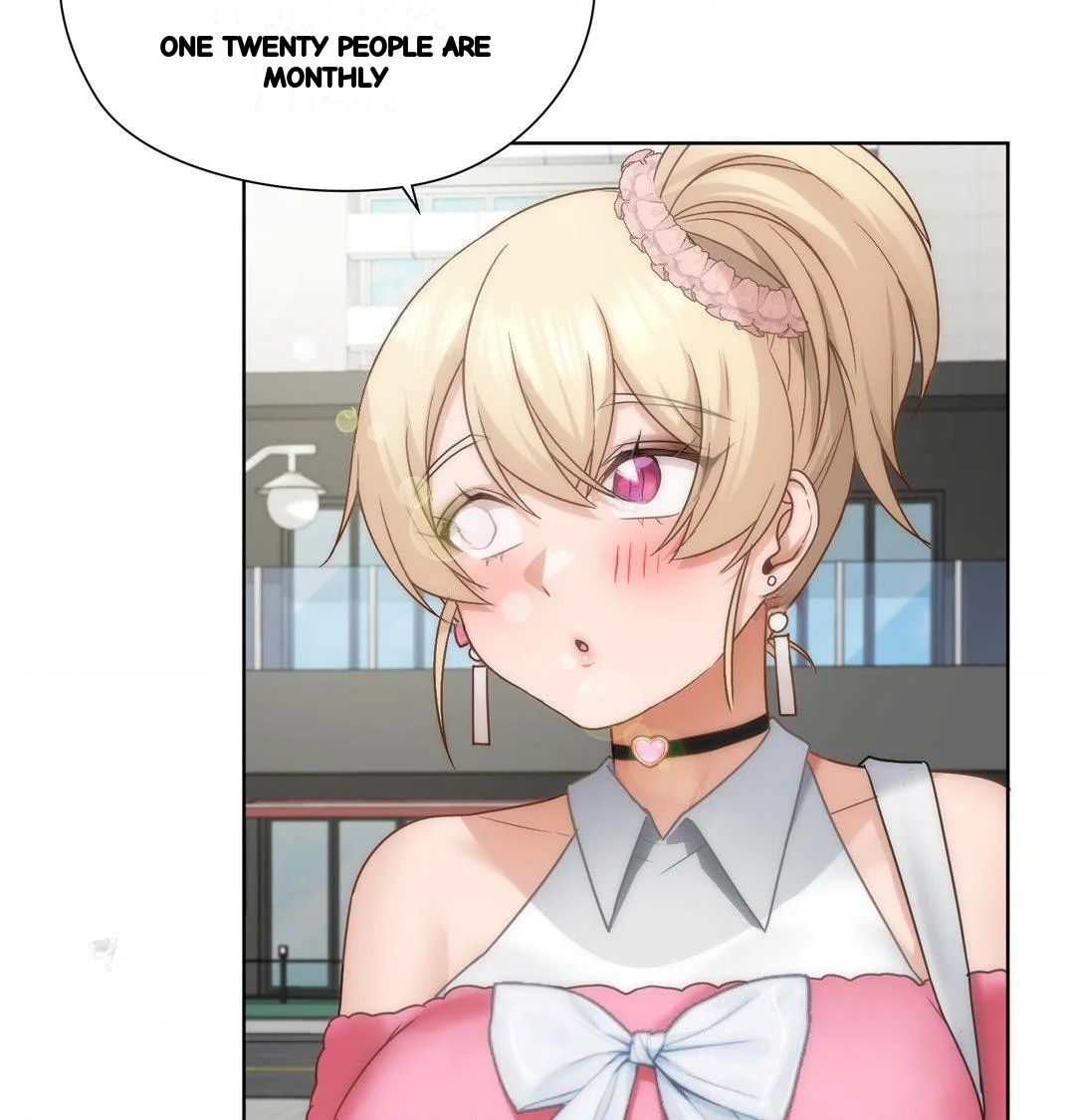 Building My Roster Chapter 44 - Page 20