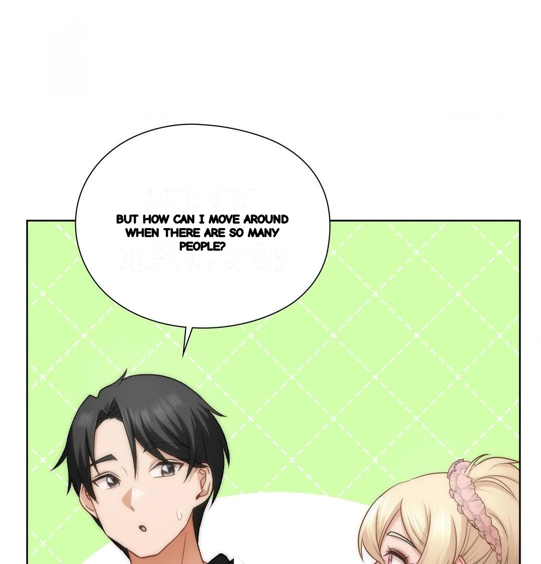 Building My Roster Chapter 44 - Page 23