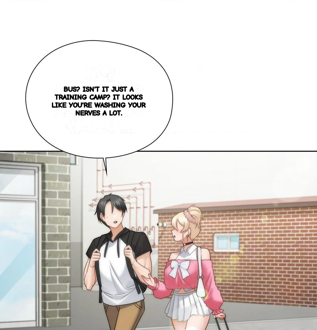 Building My Roster Chapter 44 - Page 25
