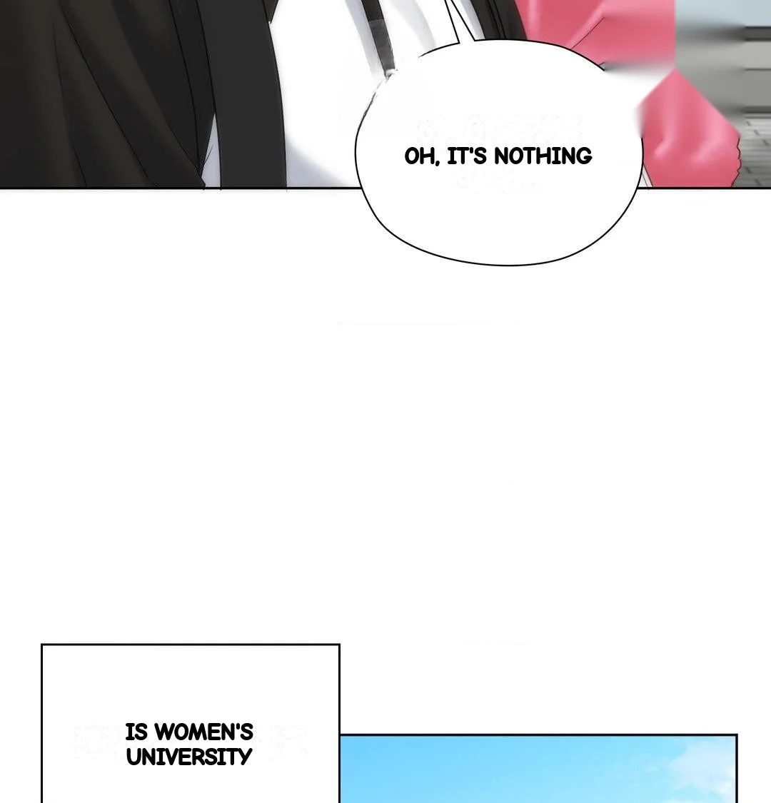 Building My Roster Chapter 44 - Page 32