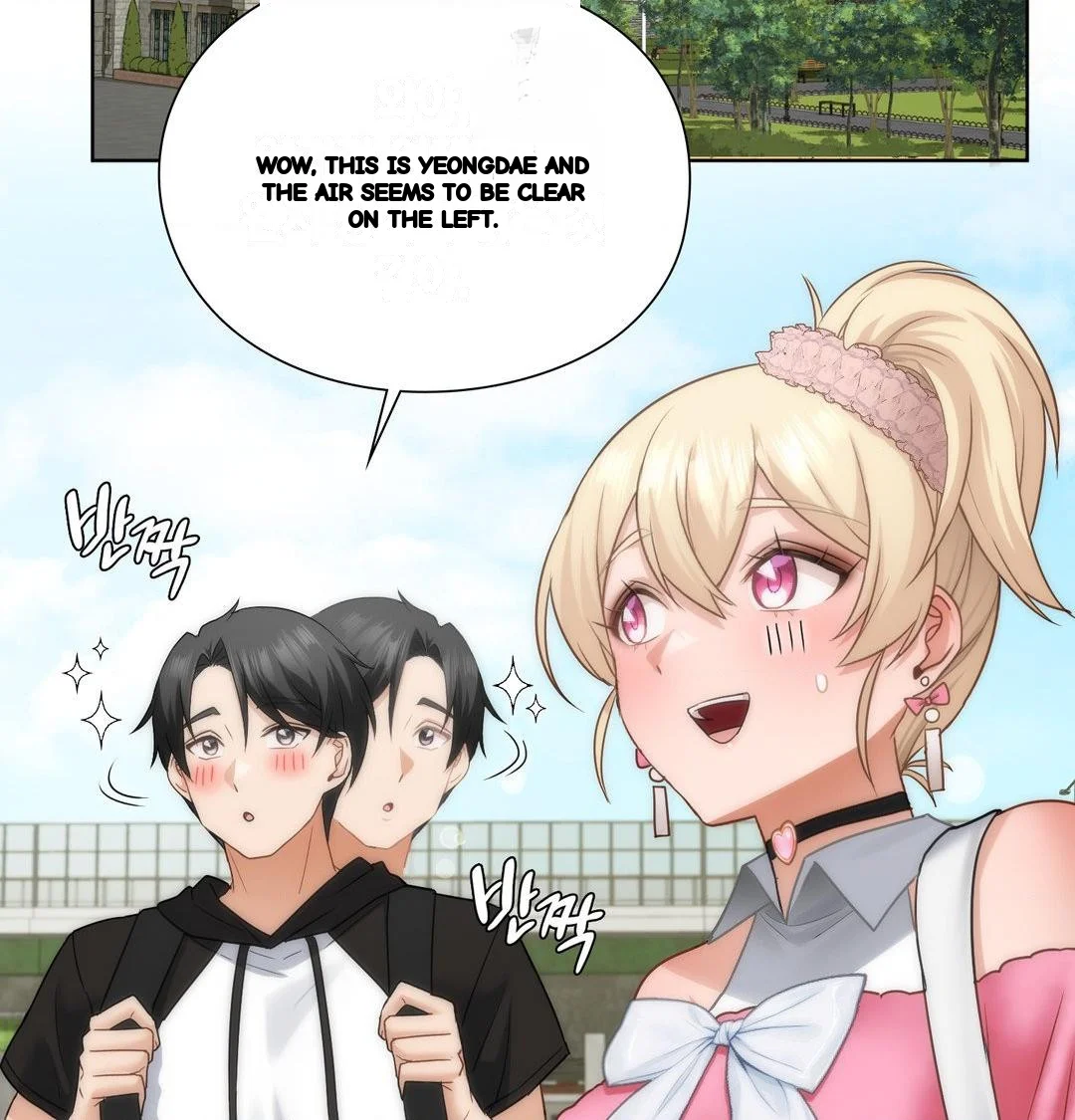 Building My Roster Chapter 44 - Page 34