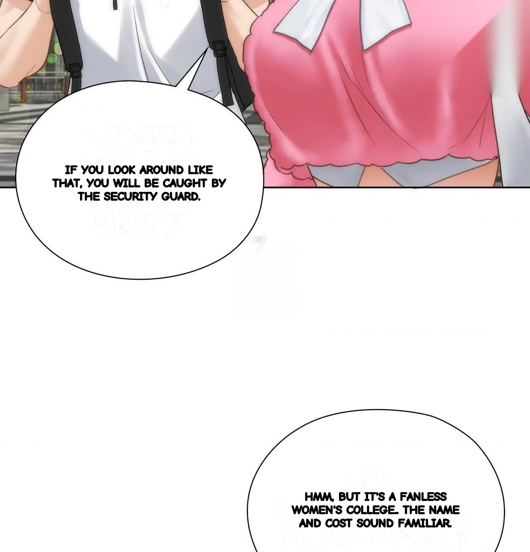Building My Roster Chapter 44 - Page 35