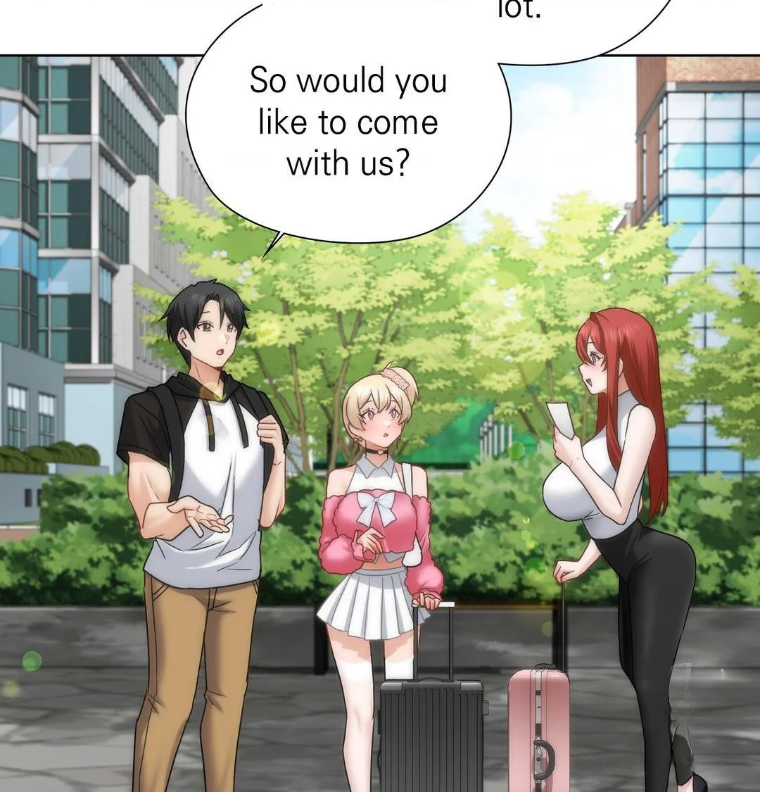 Building My Roster Chapter 44 - Page 49
