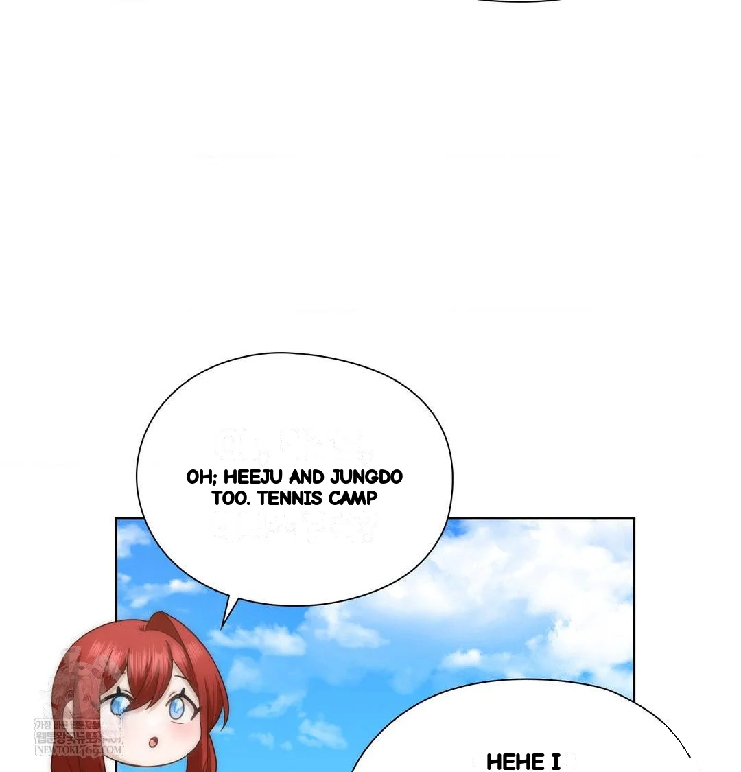 Building My Roster Chapter 44 - Page 57