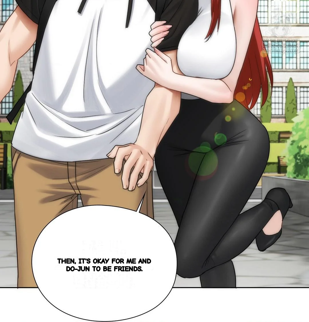 Building My Roster Chapter 44 - Page 75
