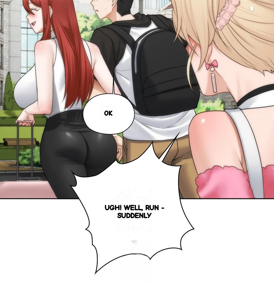 Building My Roster Chapter 44 - Page 77