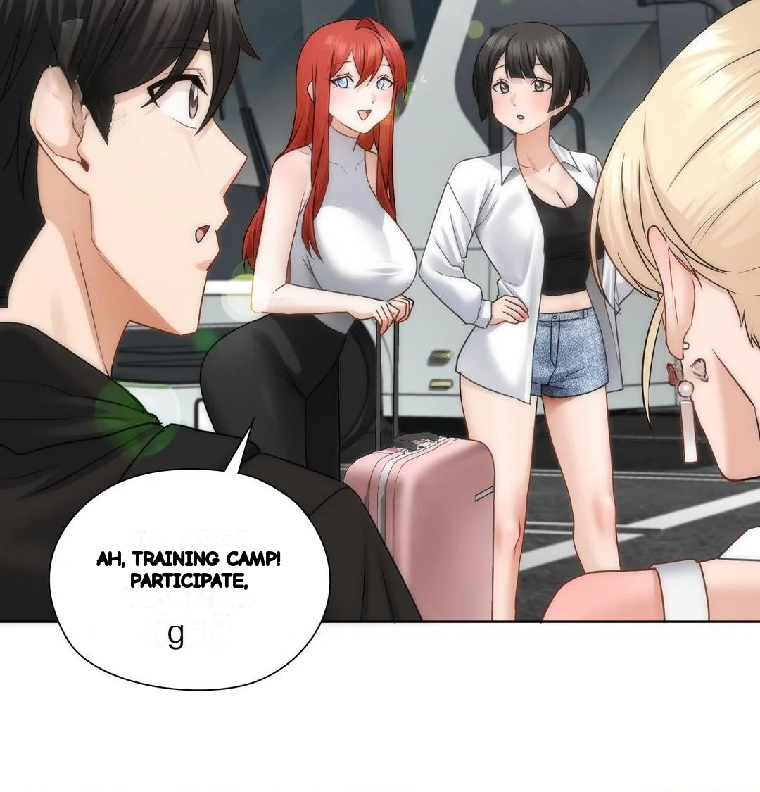 Building My Roster Chapter 44 - Page 85