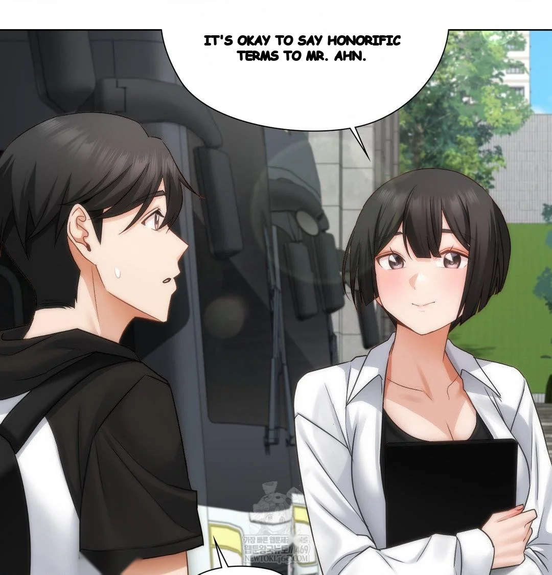 Building My Roster Chapter 45 - Page 28