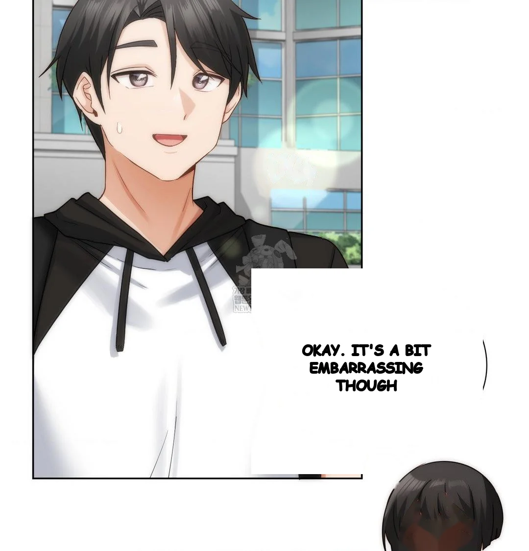 Building My Roster Chapter 45 - Page 5