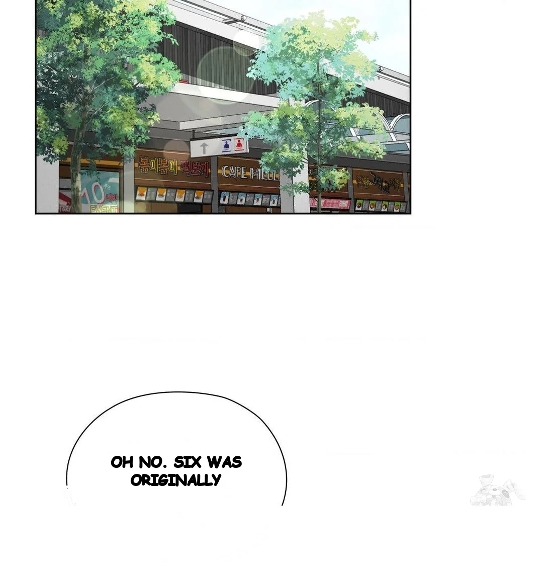 Building My Roster Chapter 46 - Page 6