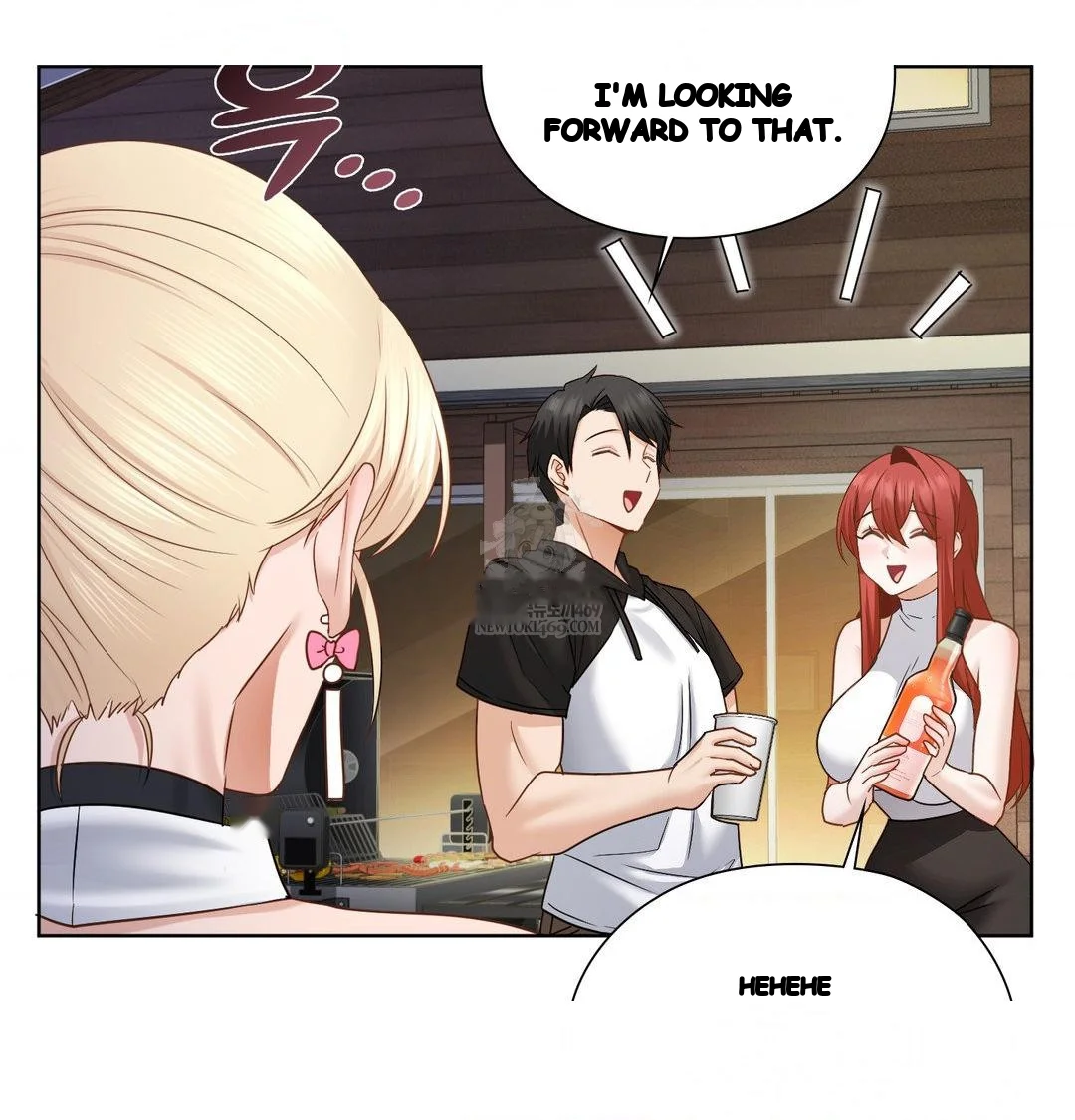 Building My Roster Chapter 48 - Page 37