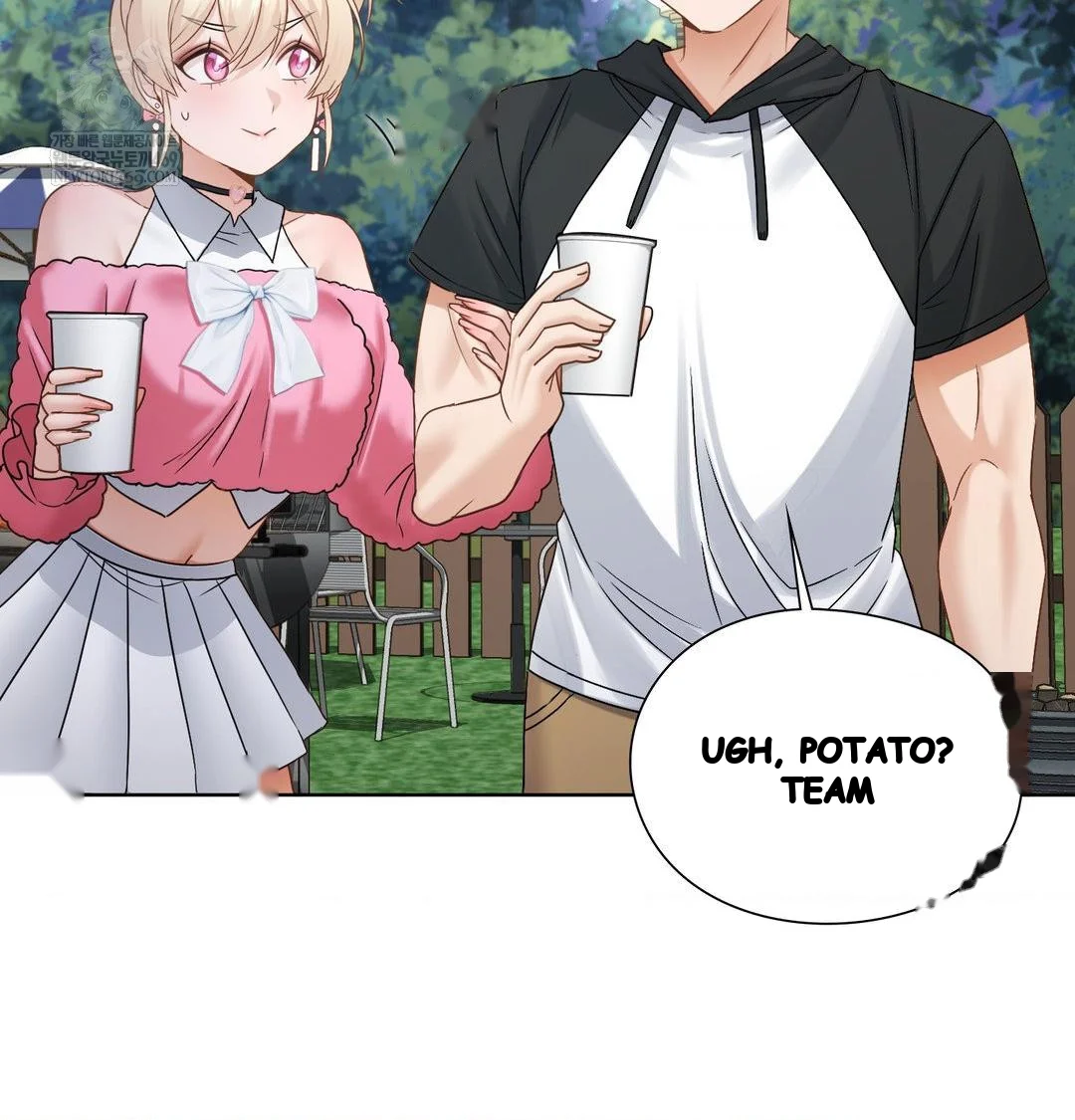 Building My Roster Chapter 48 - Page 40