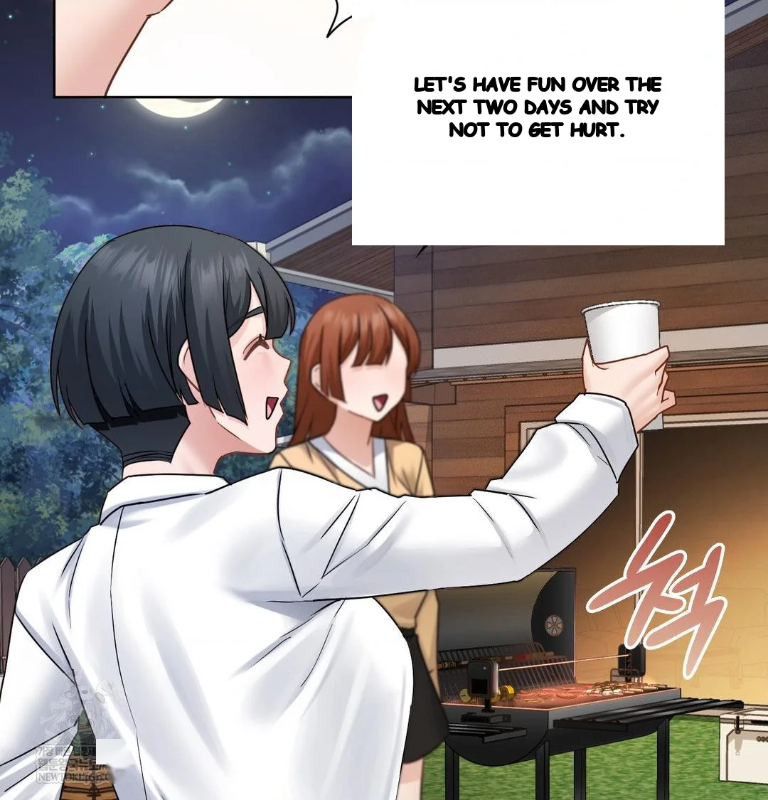 Building My Roster Chapter 48 - Page 9
