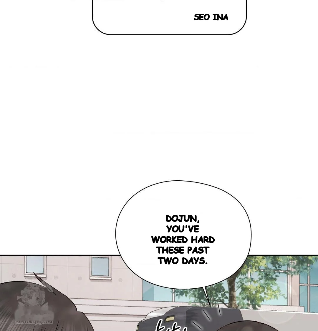 Building My Roster Chapter 54 - Page 12
