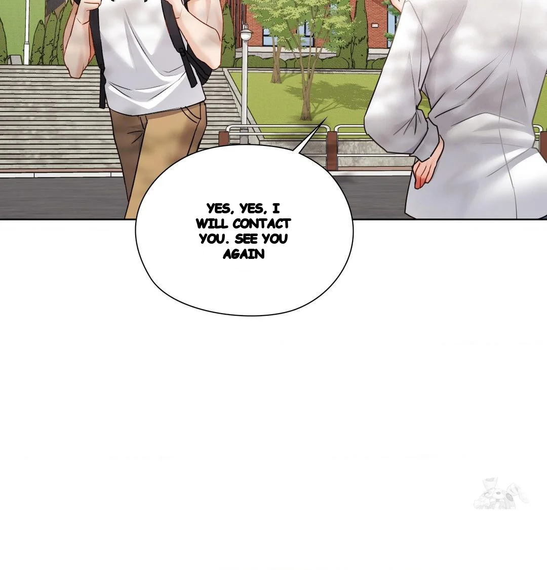 Building My Roster Chapter 54 - Page 21
