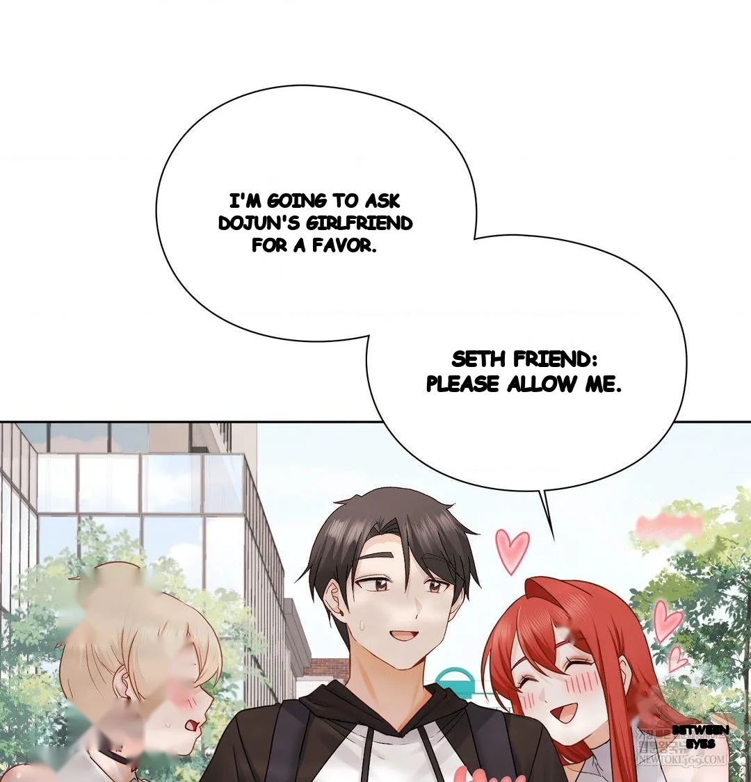 Building My Roster Chapter 54 - Page 31