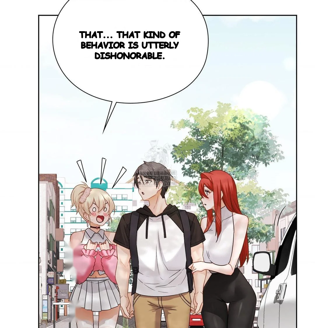 Building My Roster Chapter 54 - Page 37