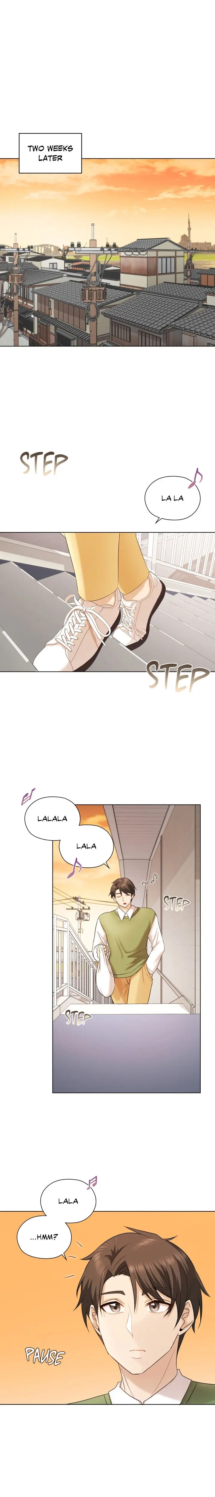 Building My Roster Chapter 6 - Page 22