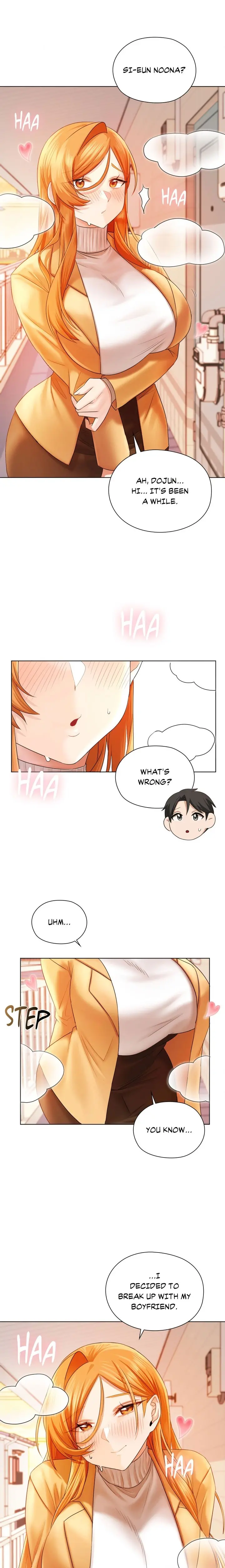 Building My Roster Chapter 6 - Page 23