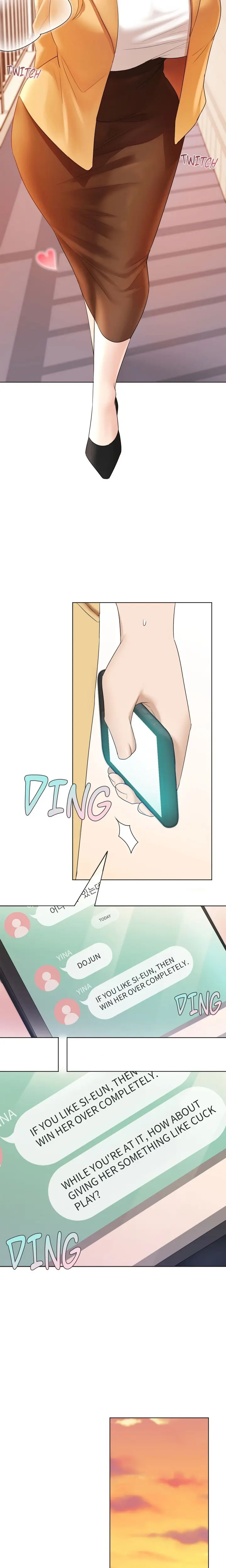 Building My Roster Chapter 6 - Page 25