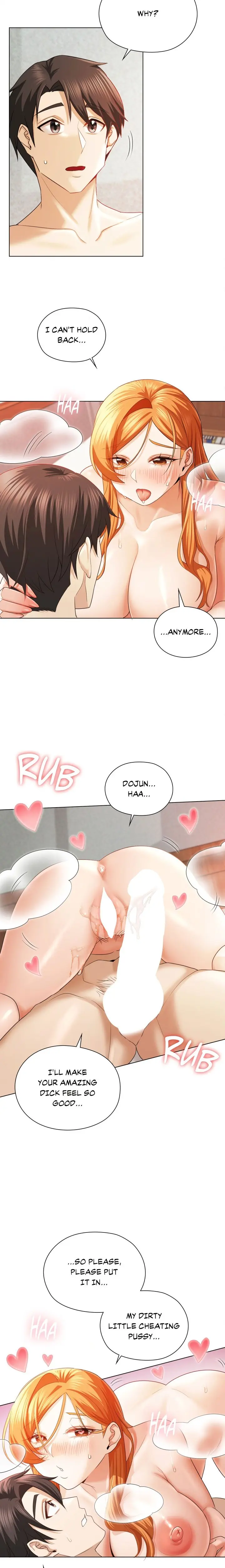 Building My Roster Chapter 7 - Page 14