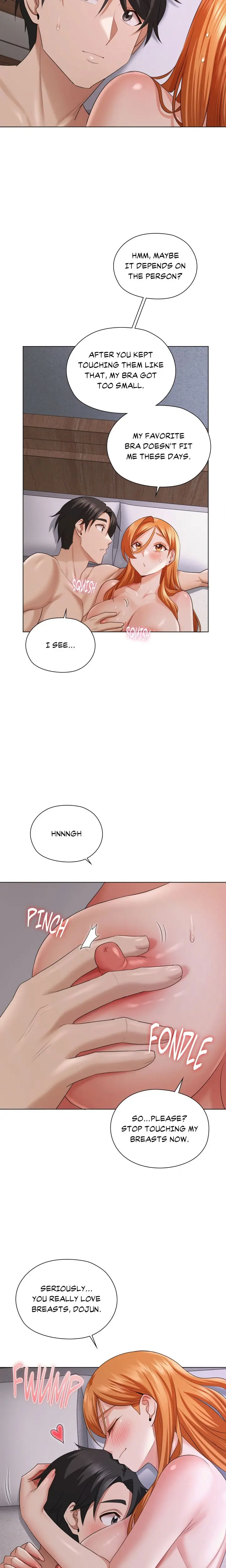 Building My Roster Chapter 7 - Page 23