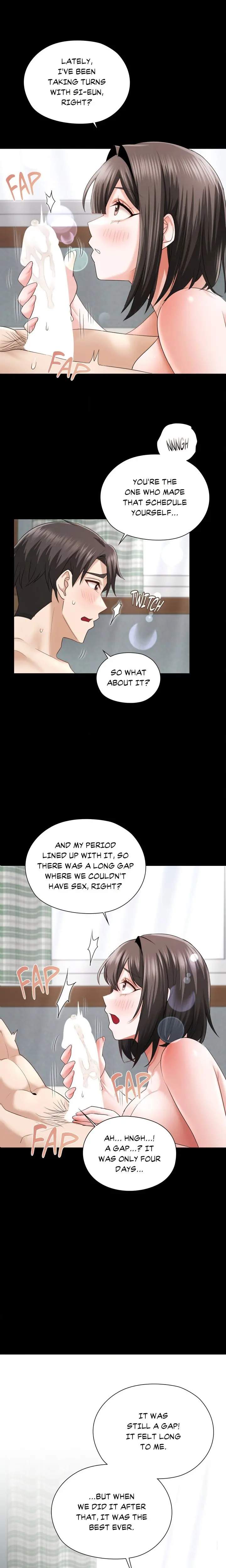 Building My Roster Chapter 8 - Page 15
