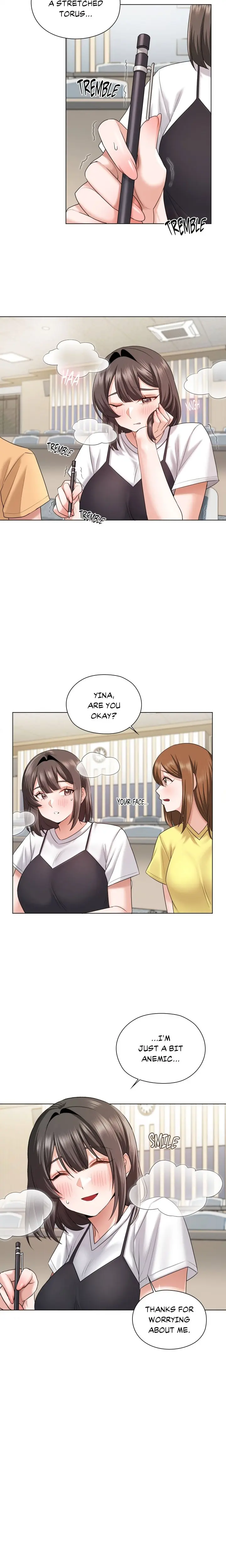 Building My Roster Chapter 8 - Page 5