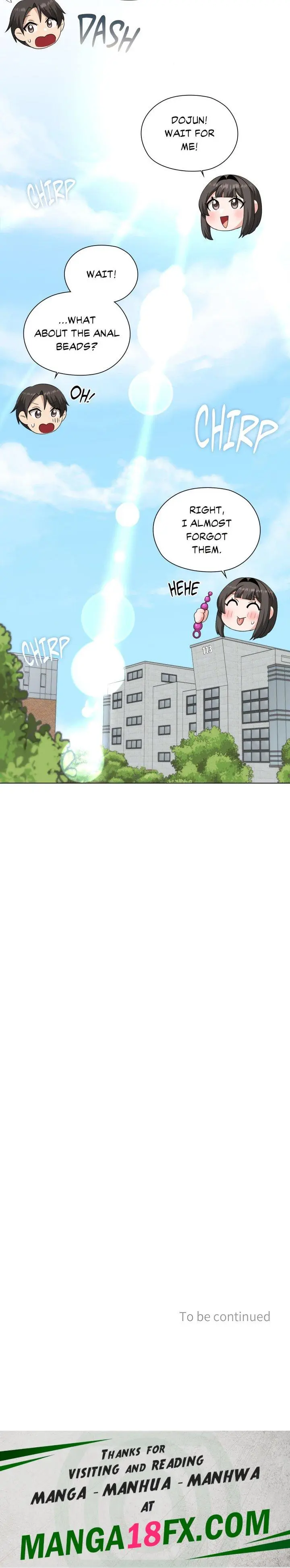 Building My Roster Chapter 9 - Page 21