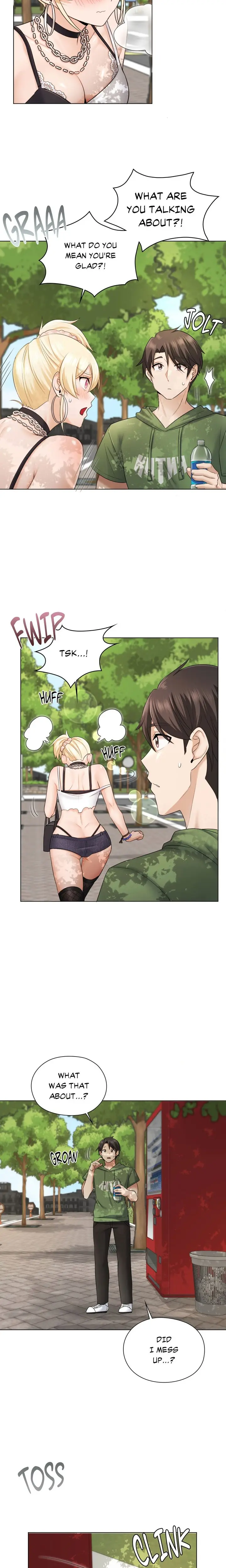 Building My Roster Chapter 9 - Page 4