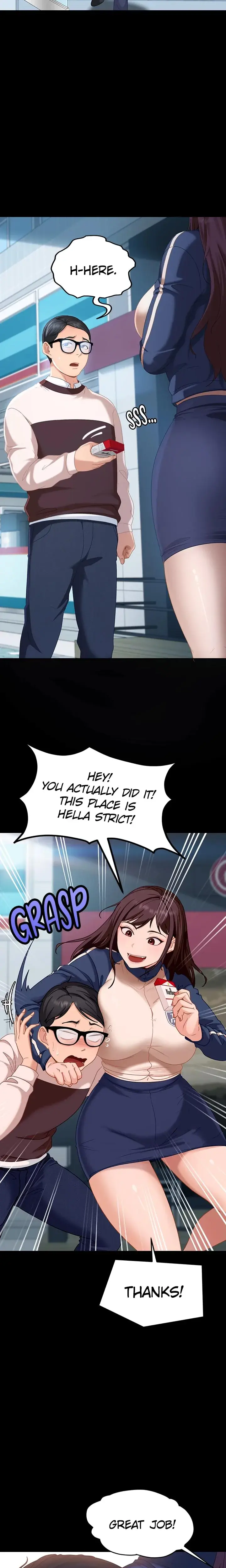 Bullied By Girls Chapter 1 - Page 18