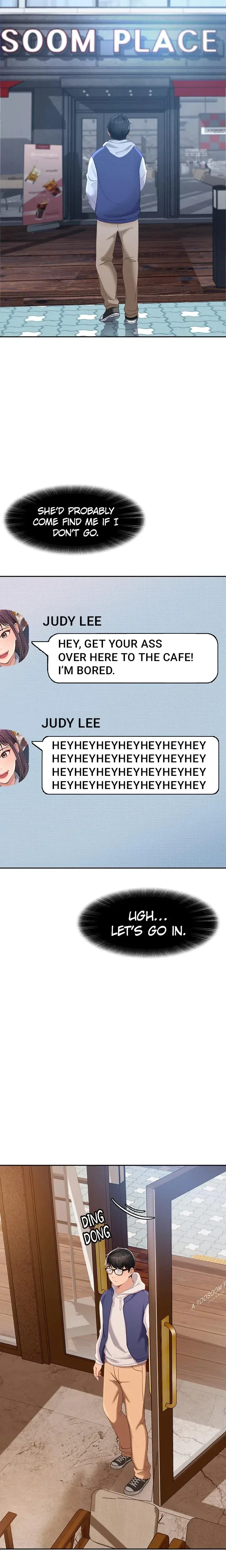 Bullied By Girls Chapter 1 - Page 23