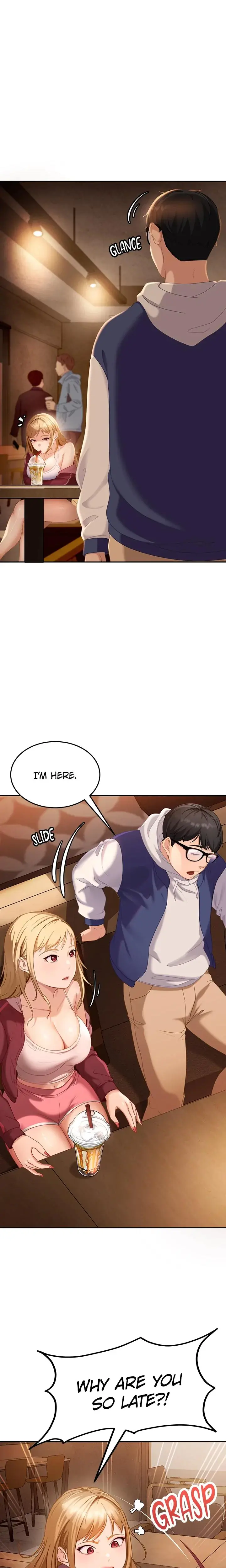 Bullied By Girls Chapter 1 - Page 24