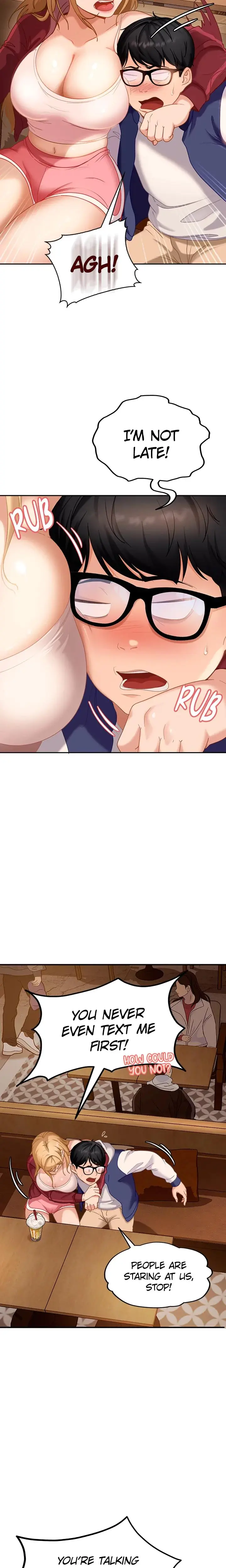 Bullied By Girls Chapter 1 - Page 25