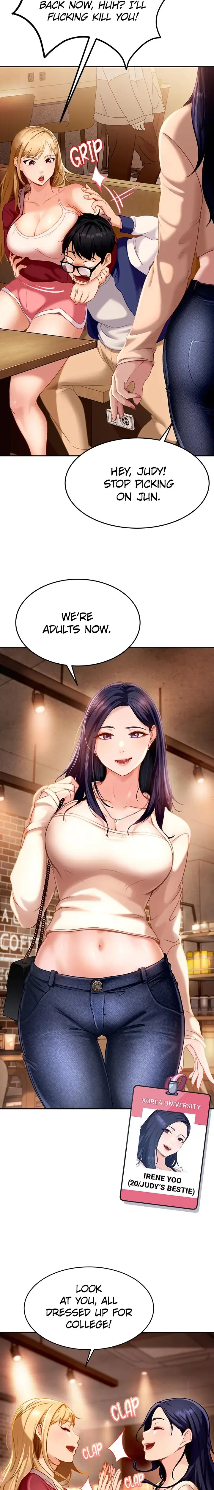 Bullied By Girls Chapter 1 - Page 26
