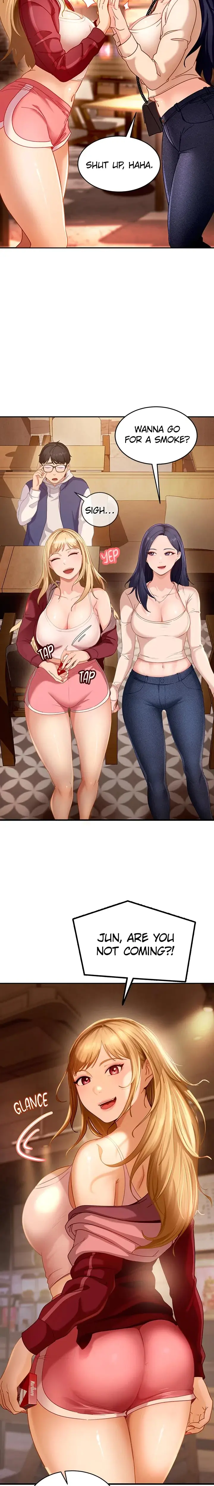 Bullied By Girls Chapter 1 - Page 27