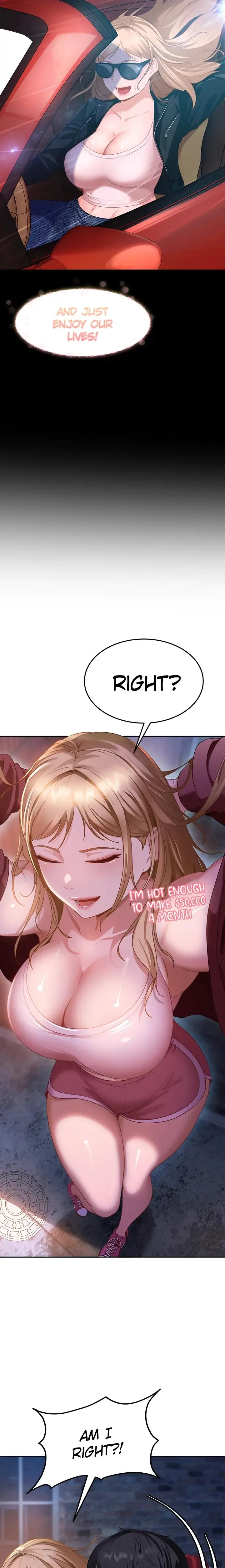 Bullied By Girls Chapter 1 - Page 34