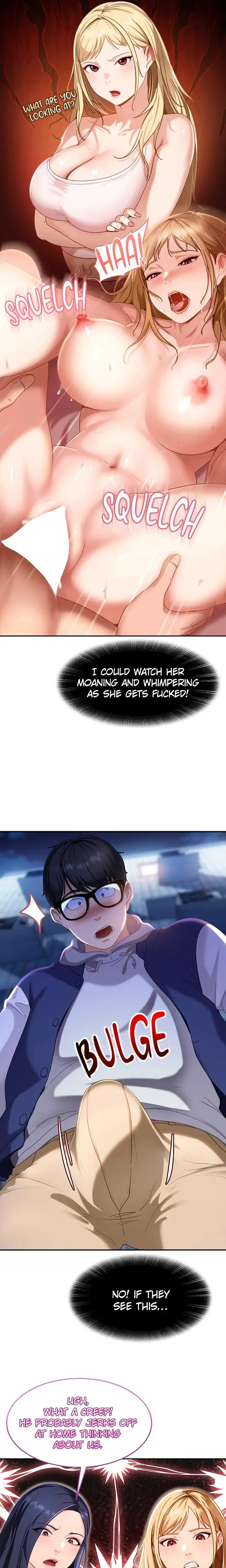 Bullied By Girls Chapter 1 - Page 36