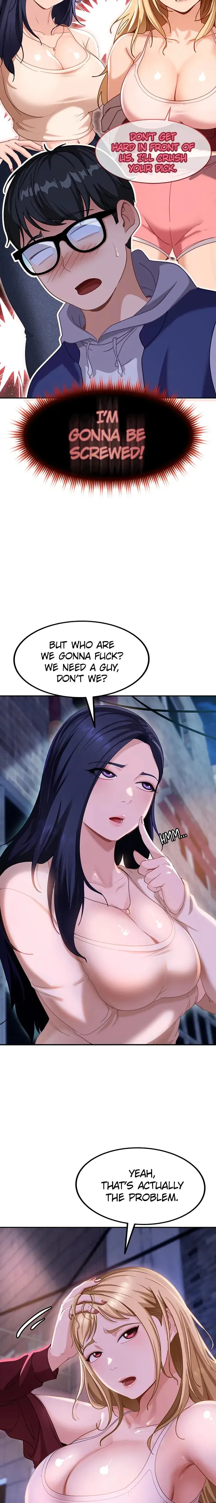 Bullied By Girls Chapter 1 - Page 37