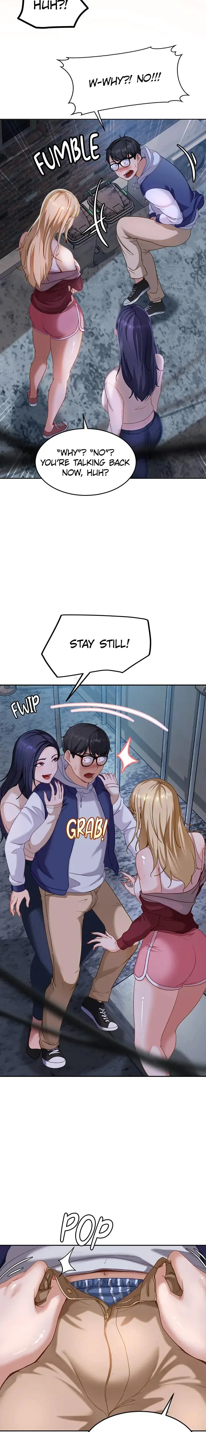 Bullied By Girls Chapter 1 - Page 40