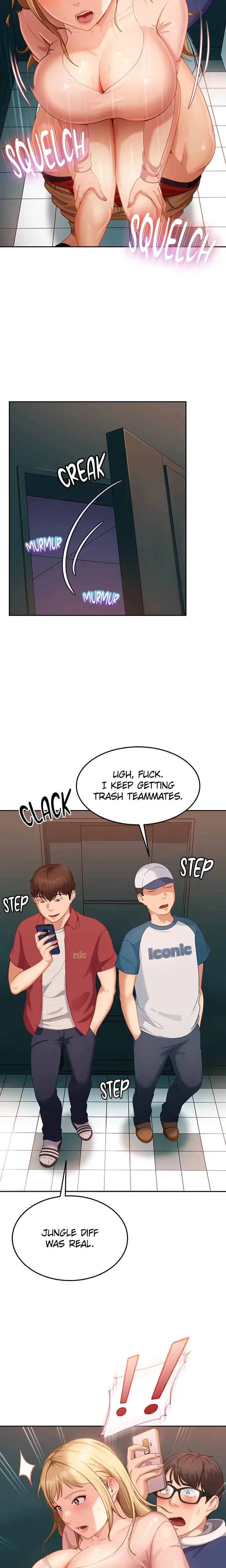 Bullied By Girls Chapter 10 - Page 10